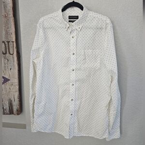 Mens Banana Republic Slimfit Shirt